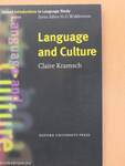 Language and Culture