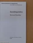 Sociolinguistics