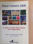 Policy Experts 2000