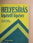 Helyesírás lépésről lépésre