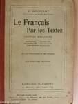 Le Francais par les textes