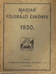 Magyar Földrajzi Évkönyv az 1930. évre