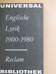 Englische Lyrik 1900-1980