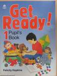 Get Ready! - Pupil's Book 1