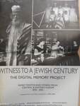 Witness to a jewish century