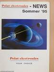 Point electronics - News - Sommer '95