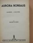 Aurora Borealis (aláírt példány)