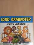 Lord Axminster and the Lost Island