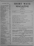 The Short Wave magazine 1976-1977. (vegyes számok) (7 db)