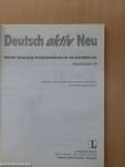 Deutsch aktiv Neu 1B - Arbeitsbuch