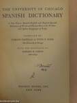 The University of Chicago Spanish Dictionary/Universidad de Chicago Diccionario Espanol-Inglés, Inglés-Espanol