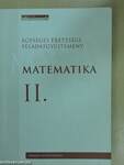 Matematika II.