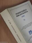 Nemzetiségi Bibliográfia 1992 II.