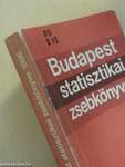 Budapest statisztikai zsebkönyve 1986