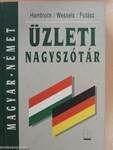 Magyar-német üzleti nagyszótár