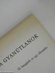 A gyanútlanok