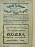 Revista Farmaciei 1925. (nem teljes évfolyam)
