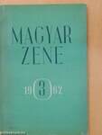 Magyar Zene 1962/3.