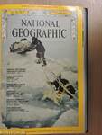 National Geographic January-December 1974 I-III.