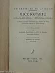 The University of Chicago Spanish Dictionary/Universidad de Chicago Diccionario Espanol-Inglés, Inglés-Espanol