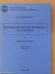 Grundlagen der deutschen Wortbildung - Ein Arbeitsbuch