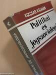 Politikai és jogszociológia
