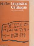 Heffer Linguistics Catalogue