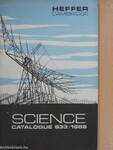 Heffer/Cambridge Science catalogue