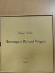 Hommage á Richard Wagner (aláírt, számozott példány)