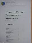 Hidegvíz Valley Experimental Watershed