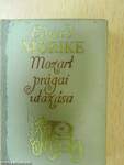 Mozart prágai utazása (minikönyv)