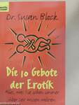 Die 10 Gebote der Erotik