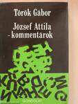 József Attila-kommentárok