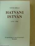 Hatvani István (minikönyv)