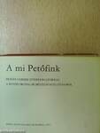 A mi Petőfink (minikönyv)