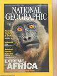 National Geographic March 2001