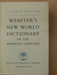 Webster's New World Dictionary of the American Language