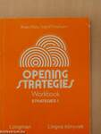 Opening Strategies - Workbook