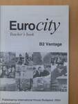 Euro City - B2 Vantage - Teacher's Book
