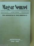 Magyar Nemzet Repertórium (1938-1939)