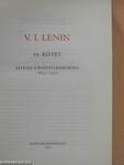V. I. Lenin összes művei 55.