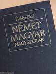 Német-magyar nagyszótár I-II.