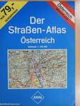 Der Straßen-Atlas von Aral Österreich