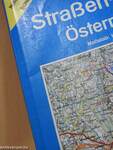 Der Straßen-Atlas von Aral Österreich