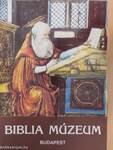 Biblia Múzeum