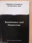Renaissance and Mannerism II.