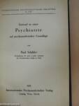 Entwurf zu einer Psychiatrie auf psychoanalytischer Grundlage