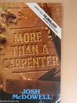 More than a carpenter