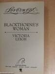 Blackthorne's woman