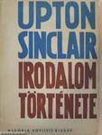 Upton Sinclair irodalomtörténete